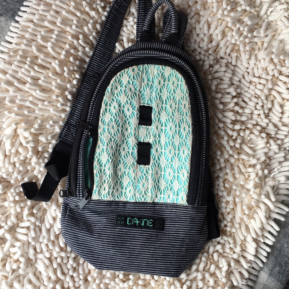 Dakine purse backpack